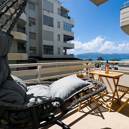 Noa Apartments Vlorë エクステリア 写真