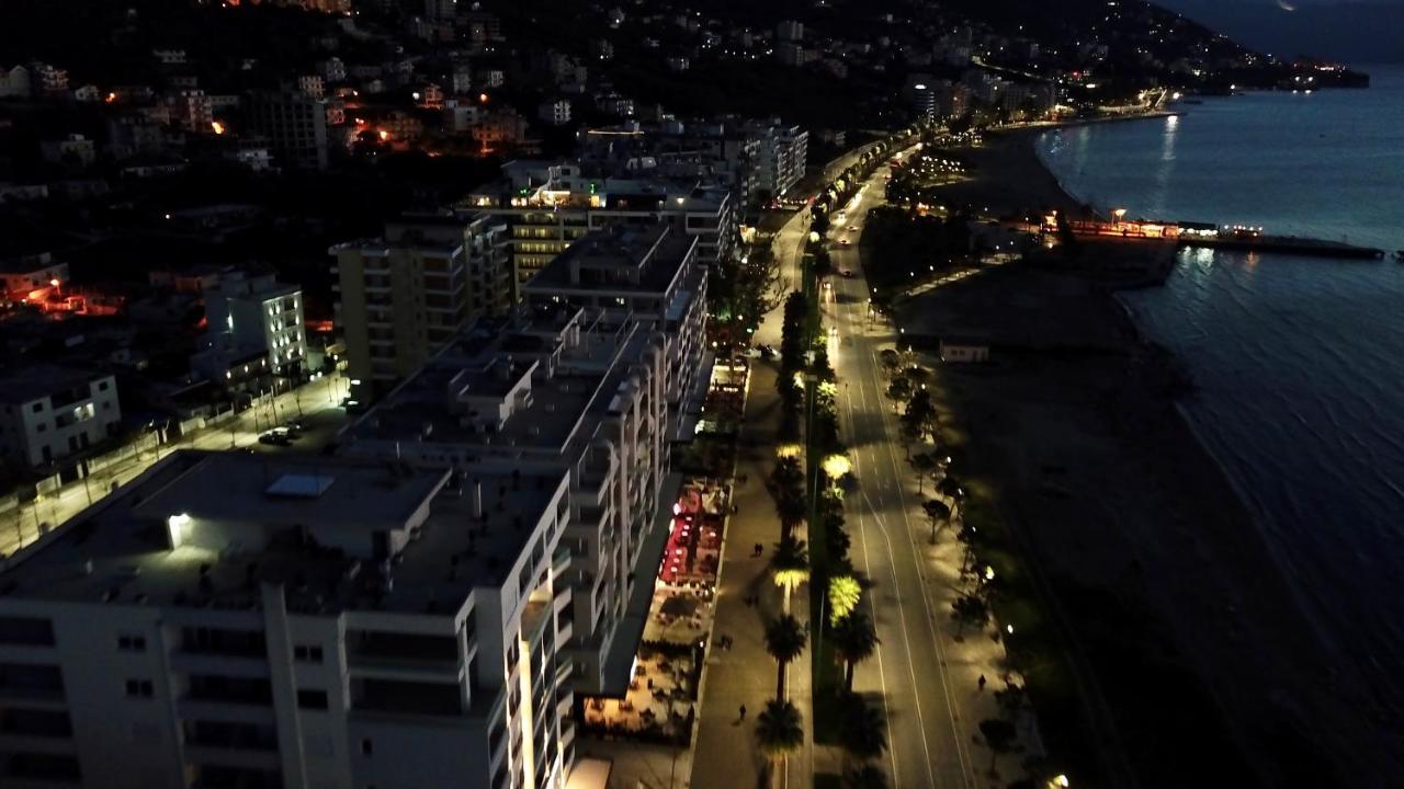 Noa Apartments Vlorë エクステリア 写真