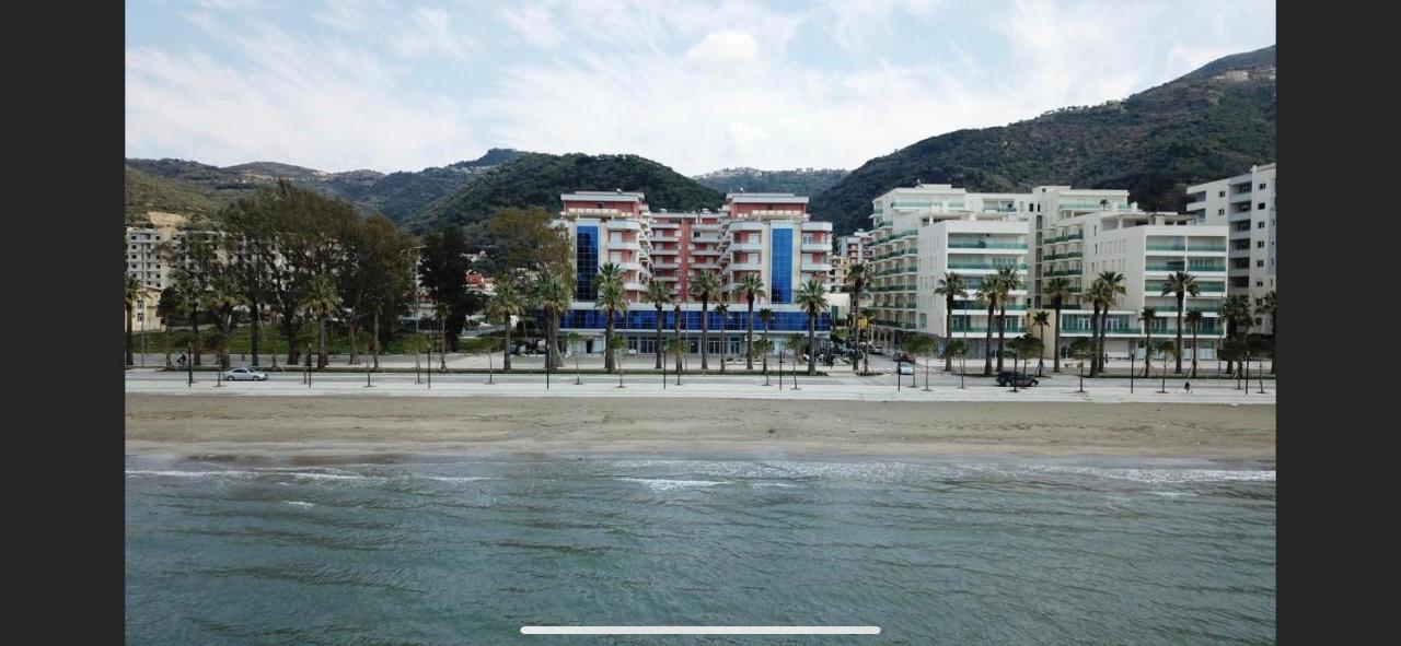 Noa Apartments Vlorë エクステリア 写真