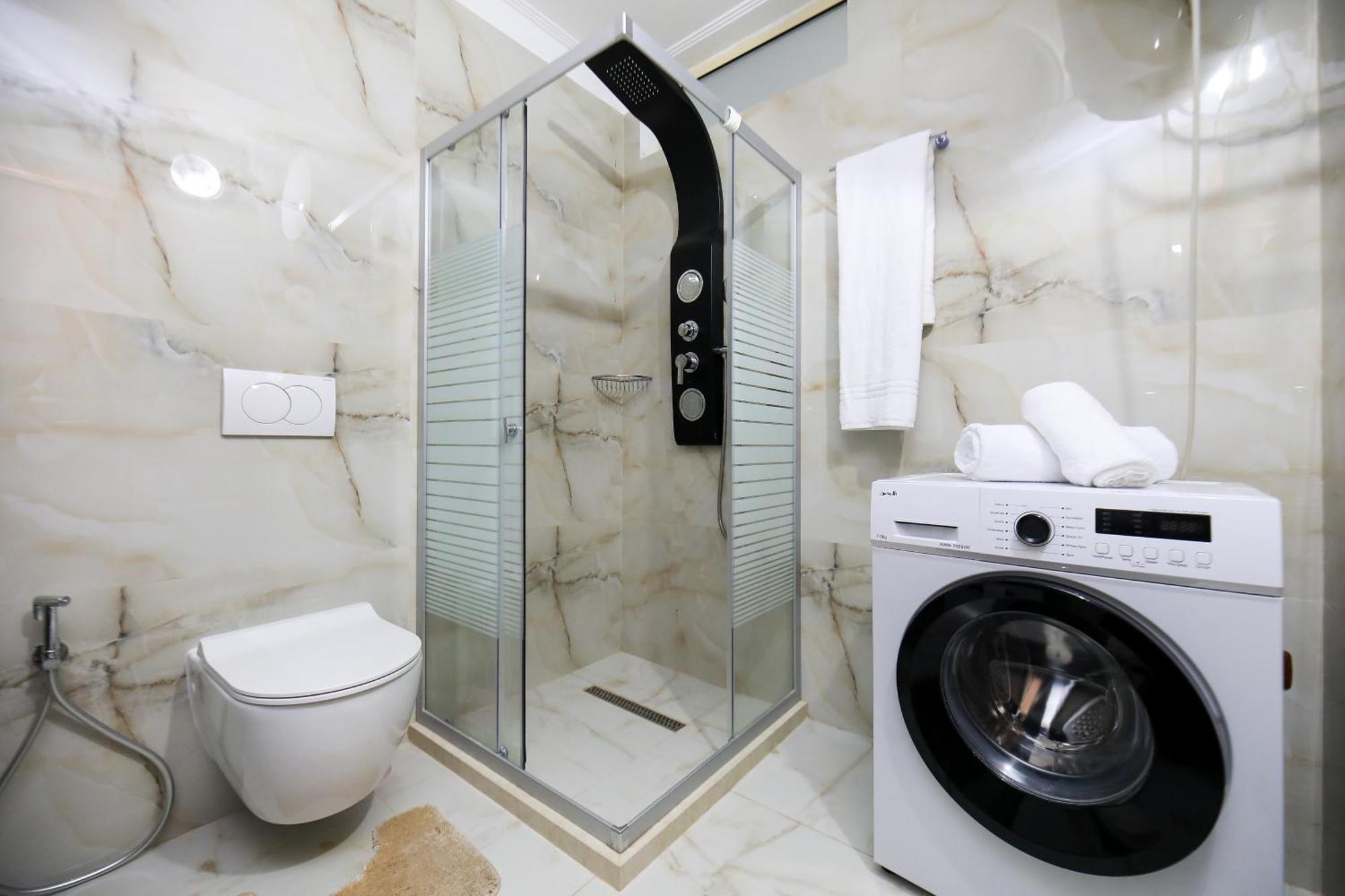 Noa Apartments Vlorë エクステリア 写真