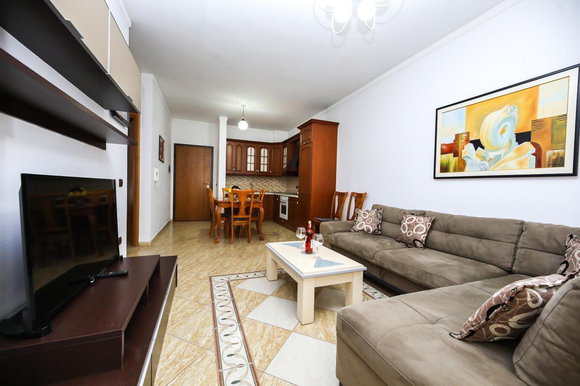 Noa Apartments Vlorë エクステリア 写真
