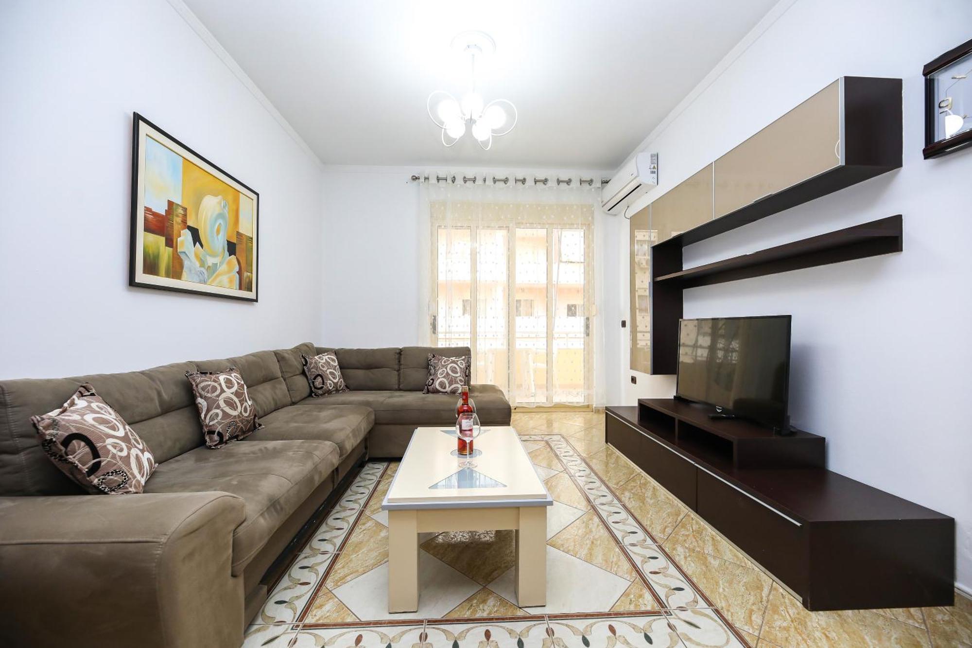 Noa Apartments Vlorë エクステリア 写真