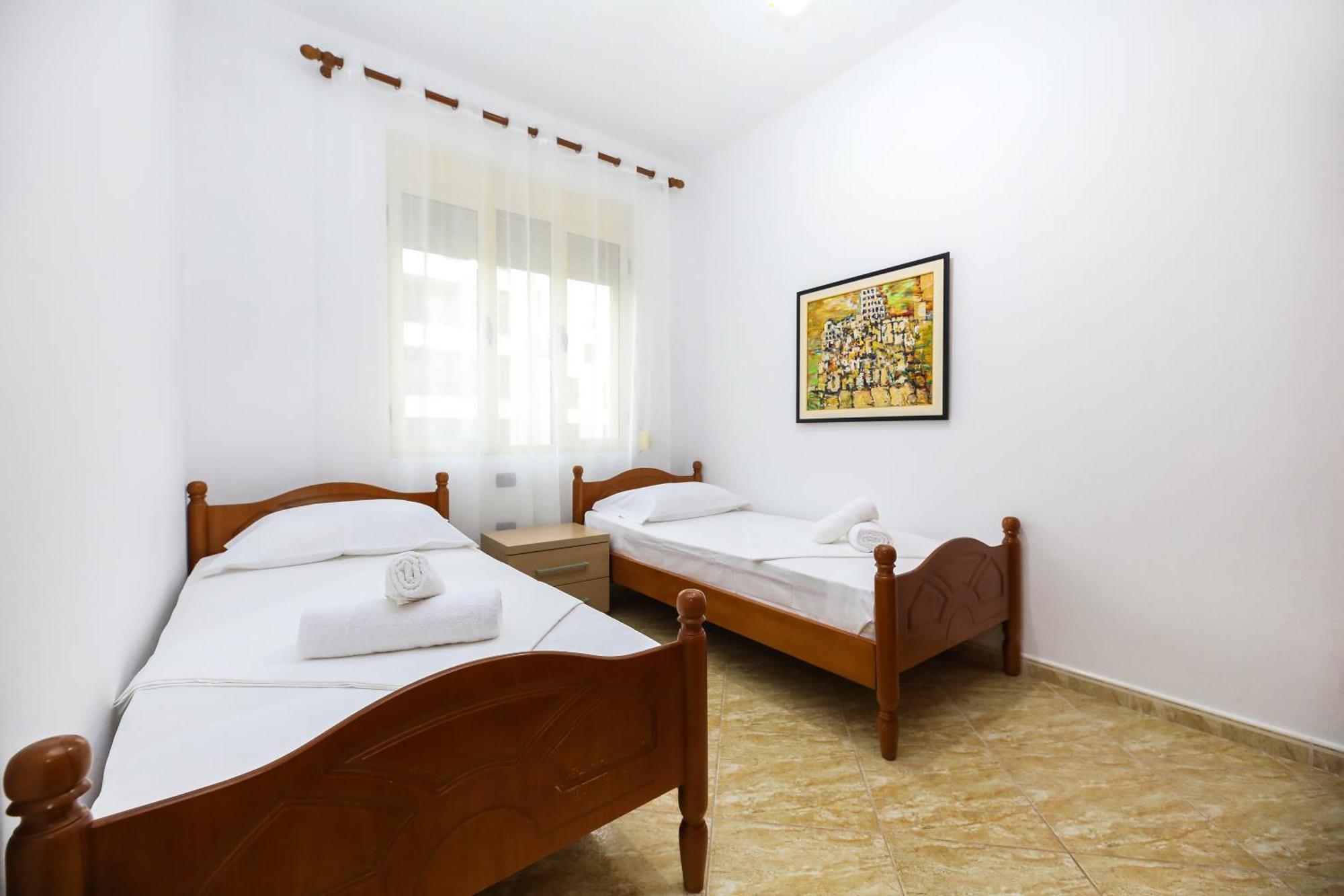 Noa Apartments Vlorë エクステリア 写真
