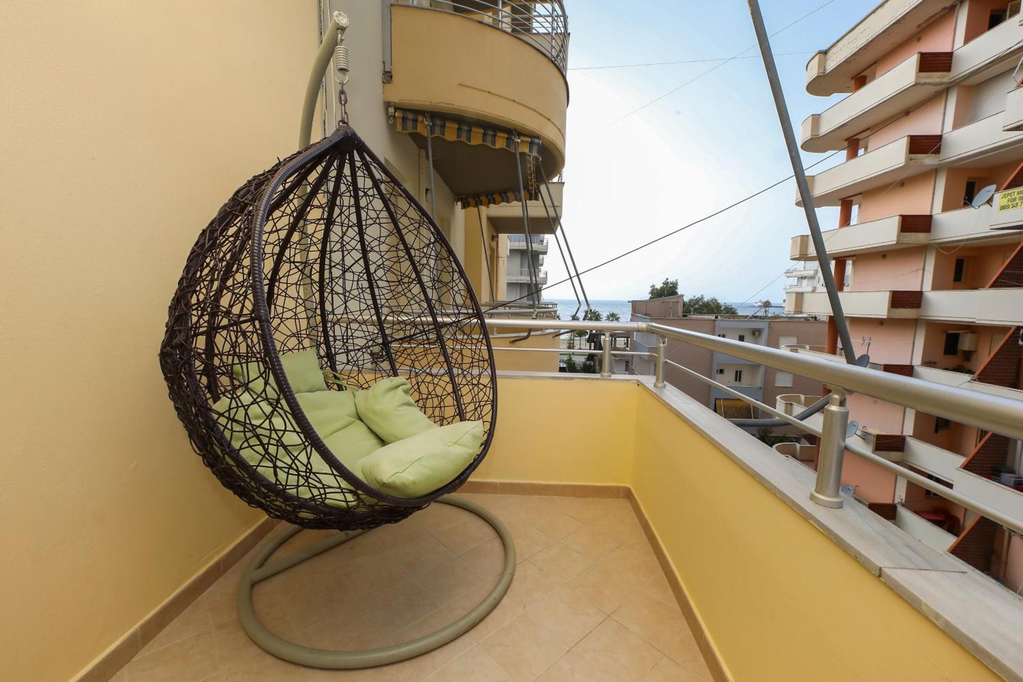 Noa Apartments Vlorë エクステリア 写真