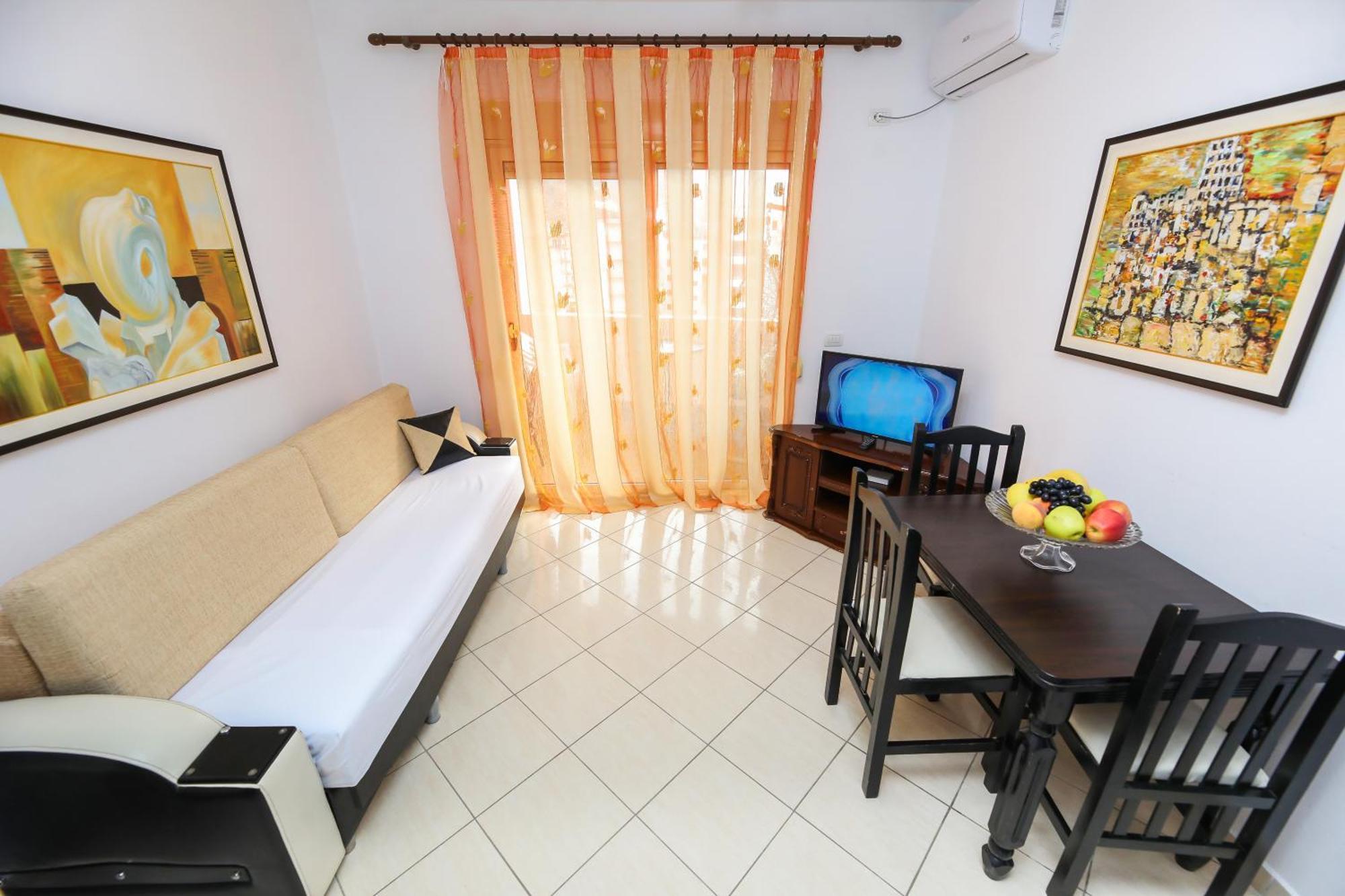 Noa Apartments Vlorë エクステリア 写真