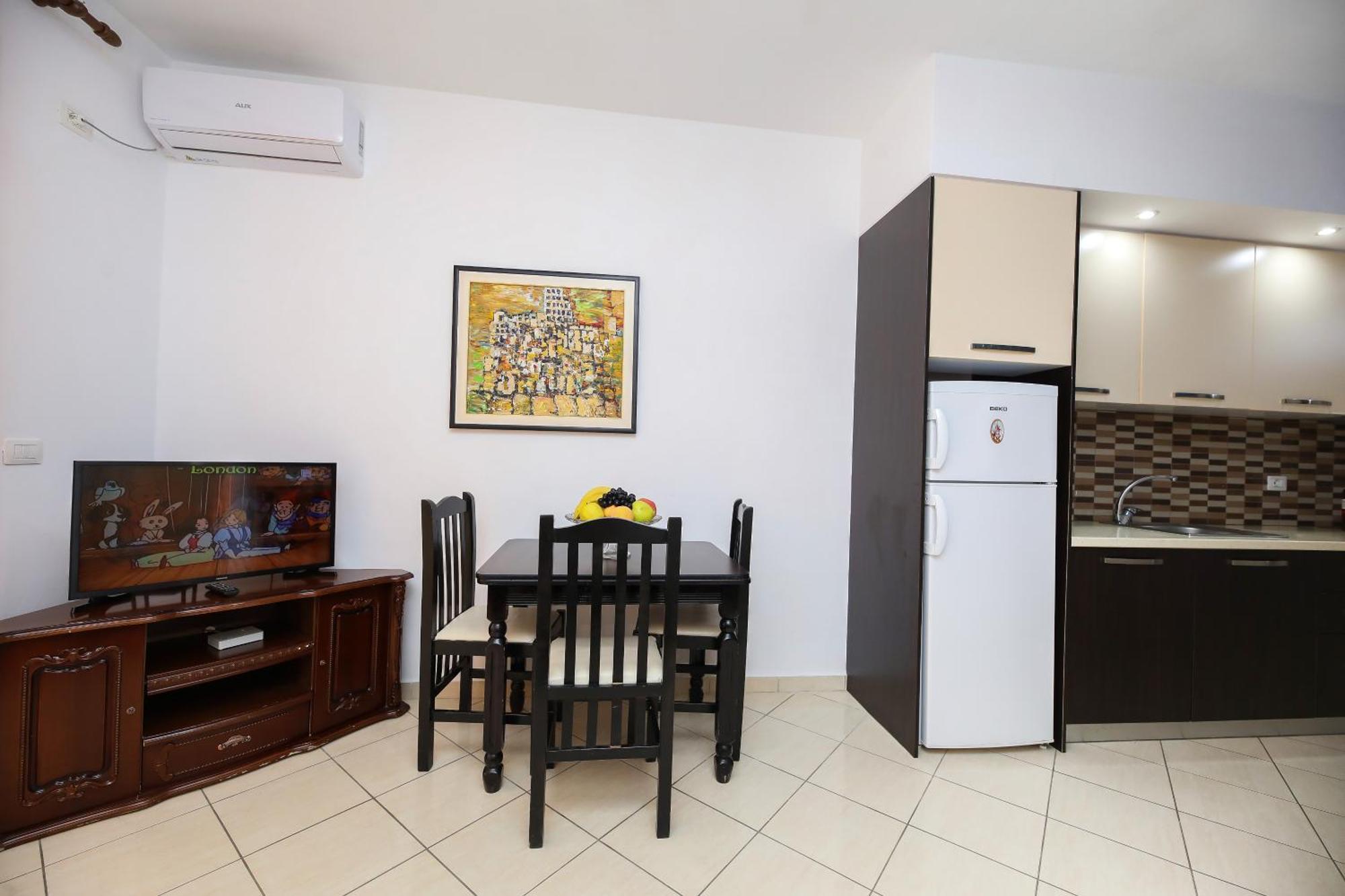 Noa Apartments Vlorë エクステリア 写真