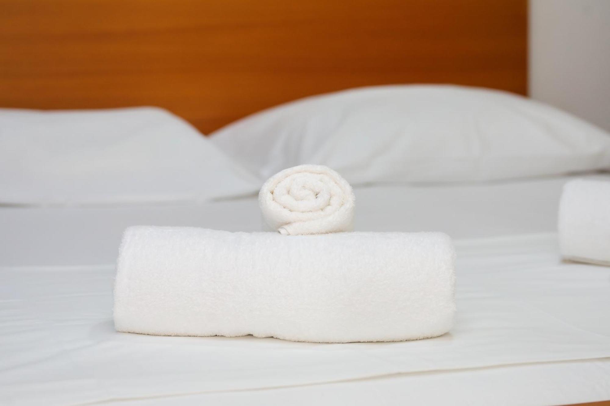 Noa Apartments Vlorë エクステリア 写真