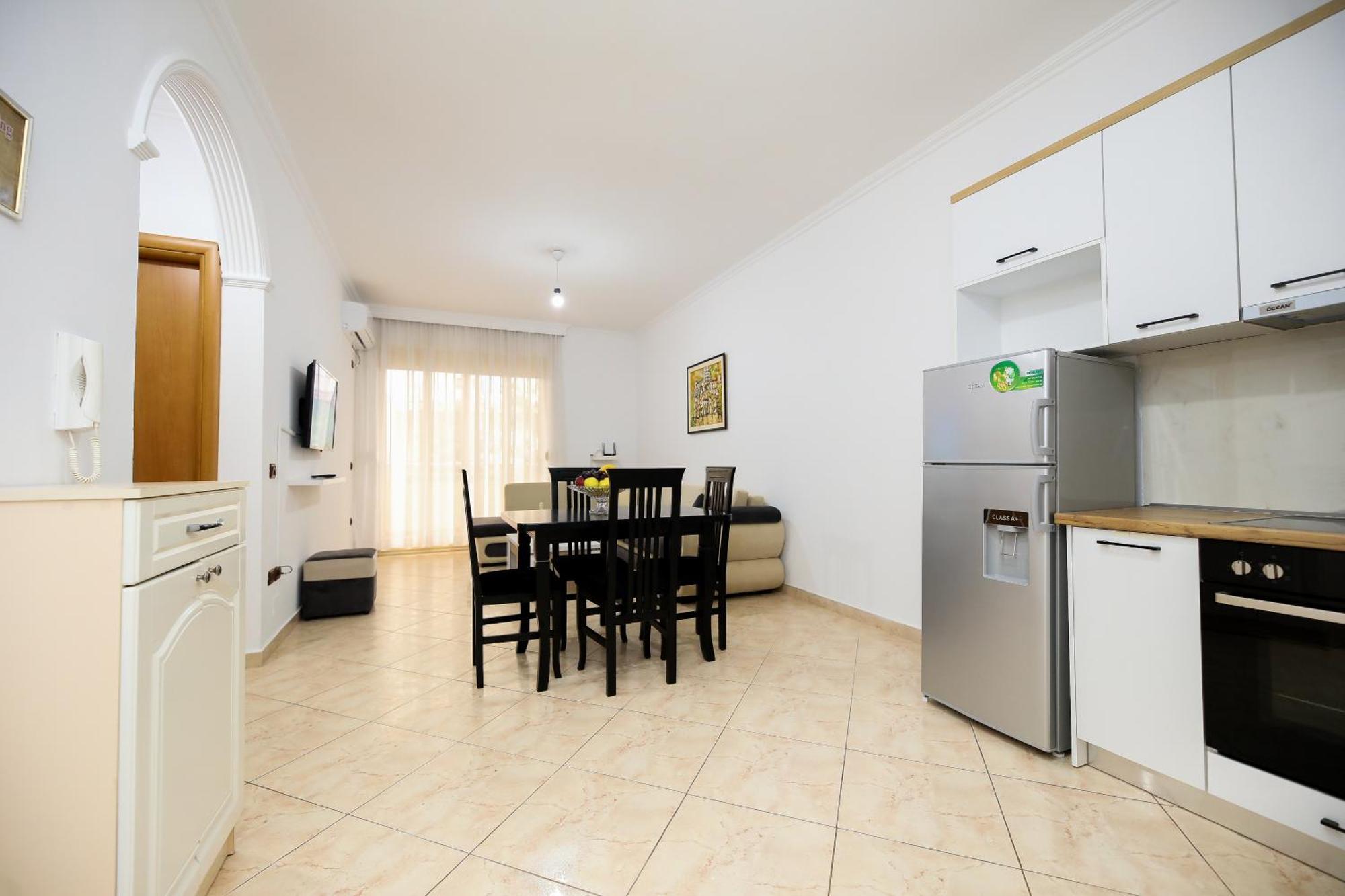 Noa Apartments Vlorë エクステリア 写真