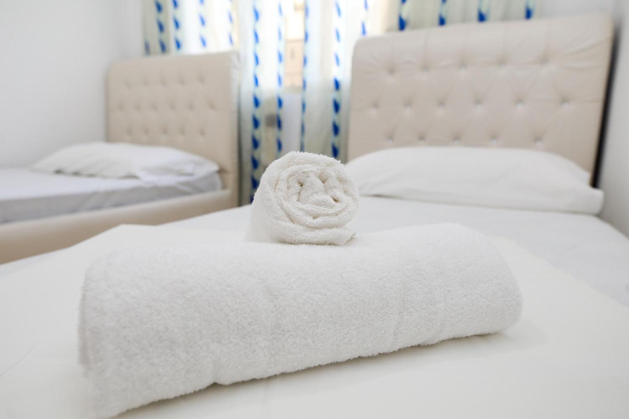 Noa Apartments Vlorë エクステリア 写真