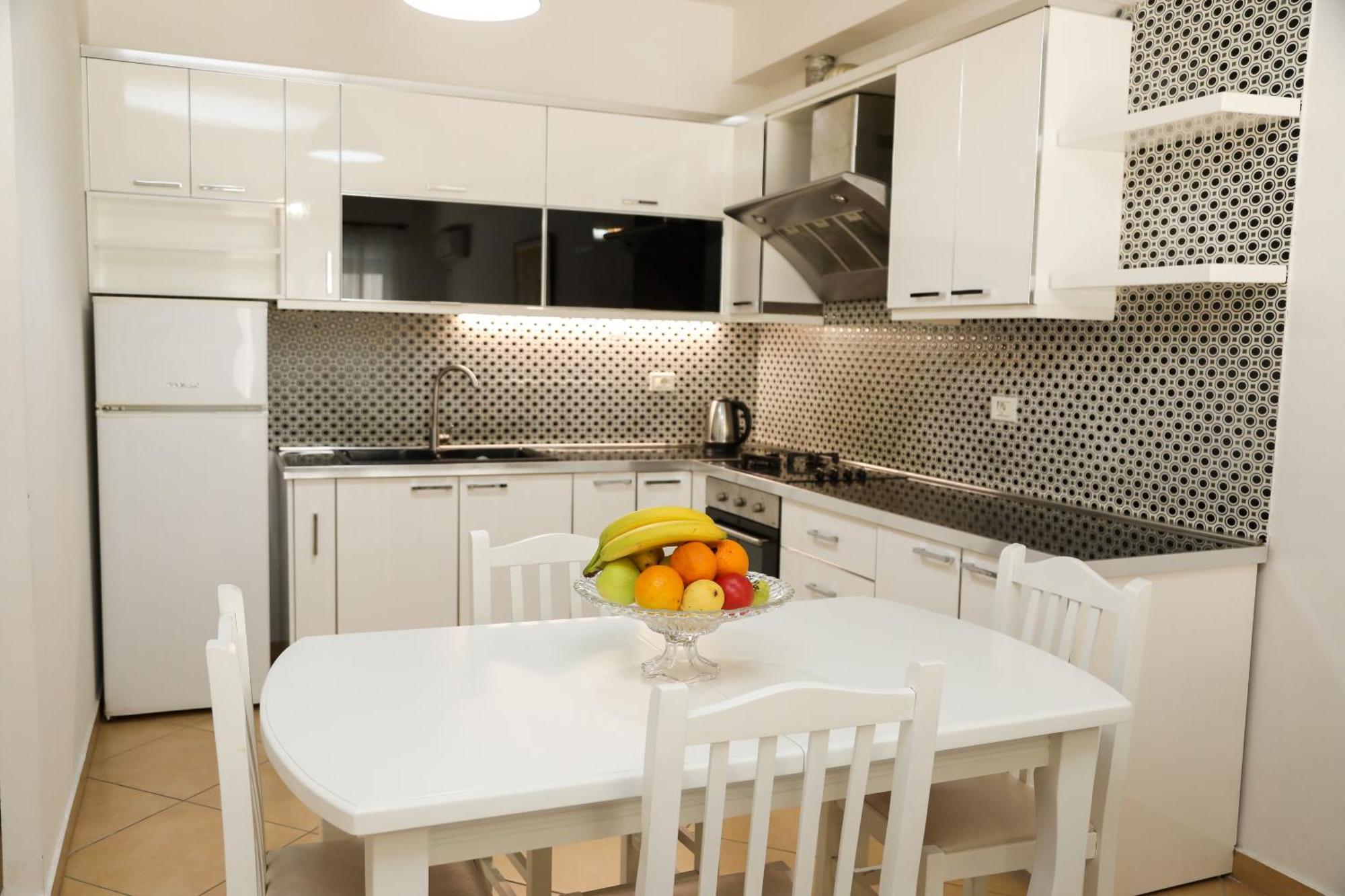Noa Apartments Vlorë エクステリア 写真
