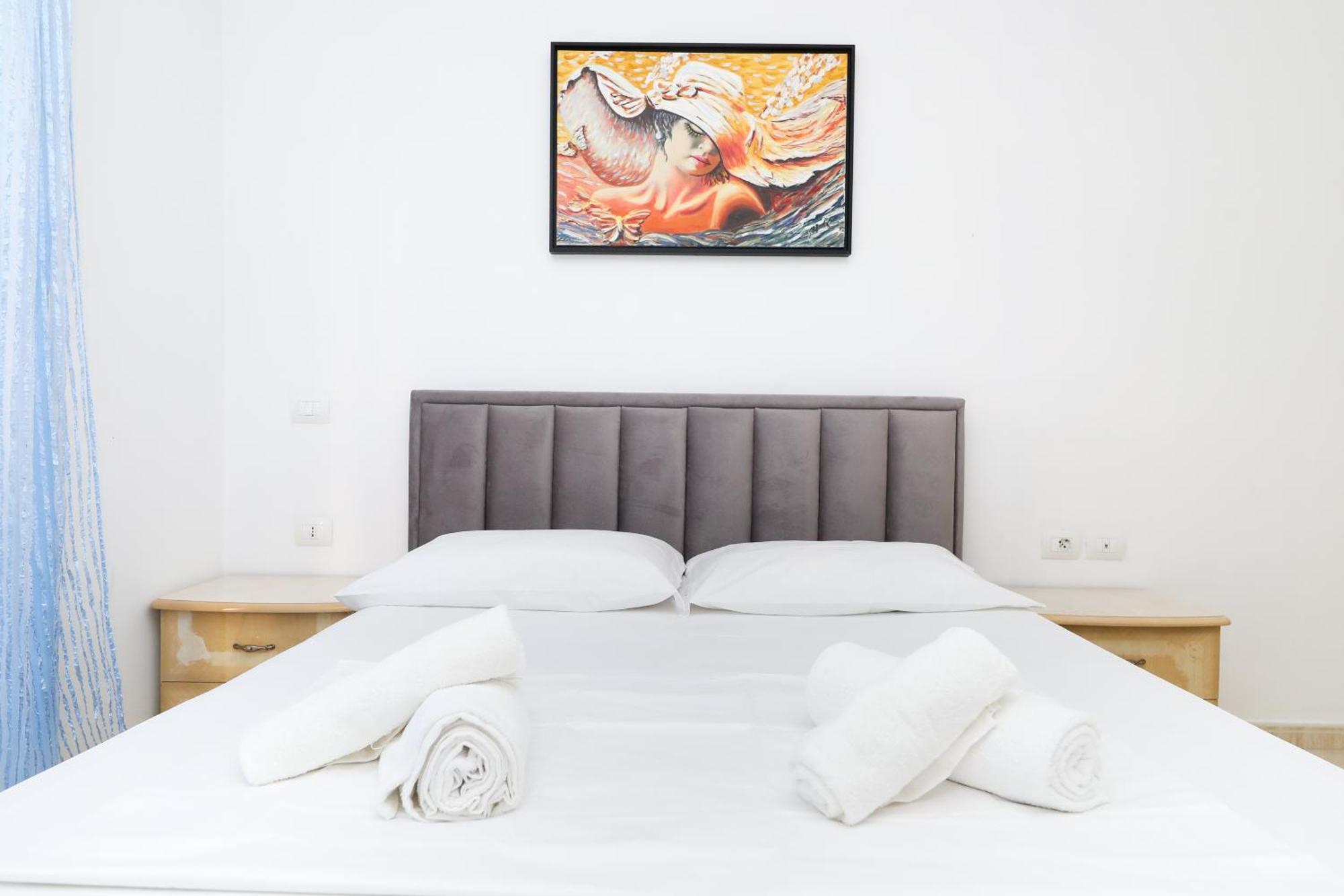 Noa Apartments Vlorë エクステリア 写真
