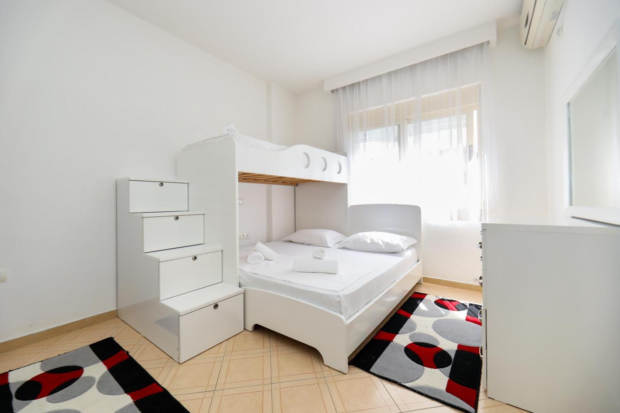 Noa Apartments Vlorë エクステリア 写真