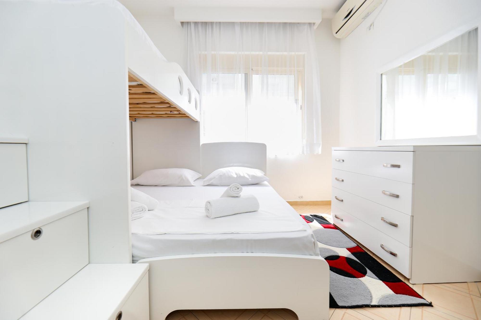 Noa Apartments Vlorë エクステリア 写真