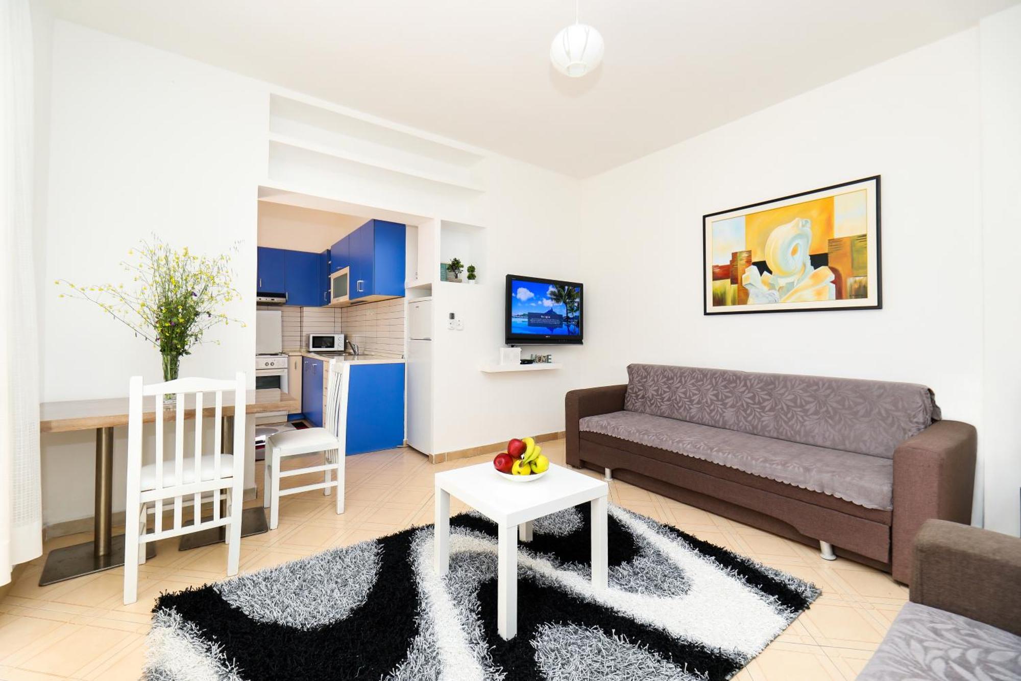 Noa Apartments Vlorë エクステリア 写真