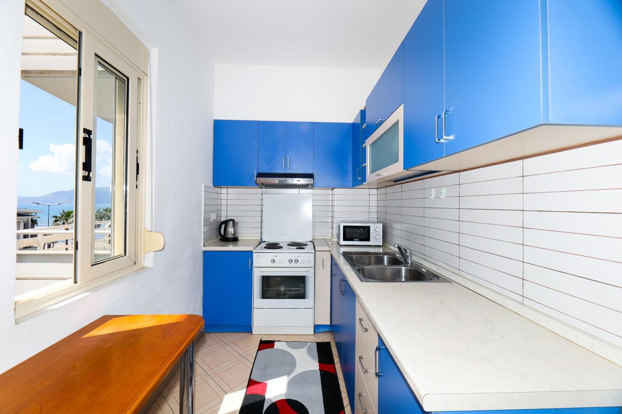 Noa Apartments Vlorë エクステリア 写真